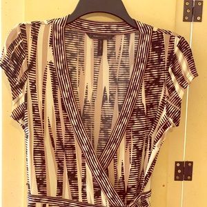 BCBG MAXAZRIA. DRESS